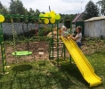 Уличный спортивный комплекс Олимпик-6.3_3