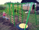 детский комплекс дача_1